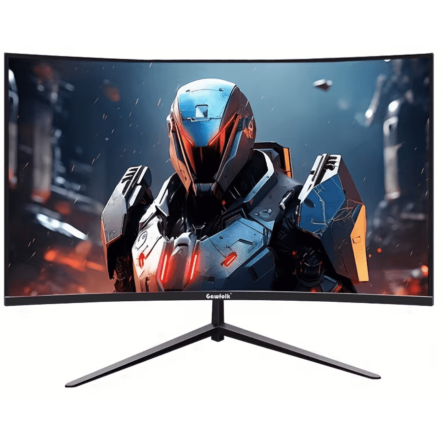 32" 1440p Curved HDR 165Hz IPS Gaming Monitor: $133 32" 1440p Curved HDR 165Hz IPS Gaming Monitor: $133