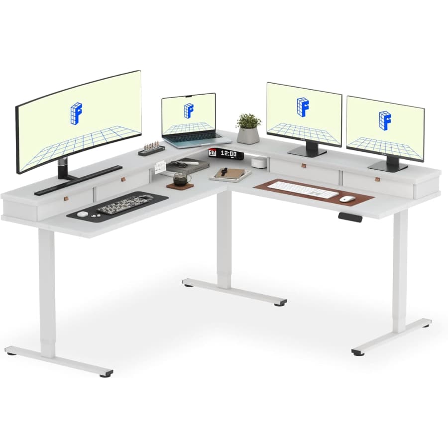 Flexispot 71" Standing Desk: $282 Flexispot 71" Standing Desk: $282