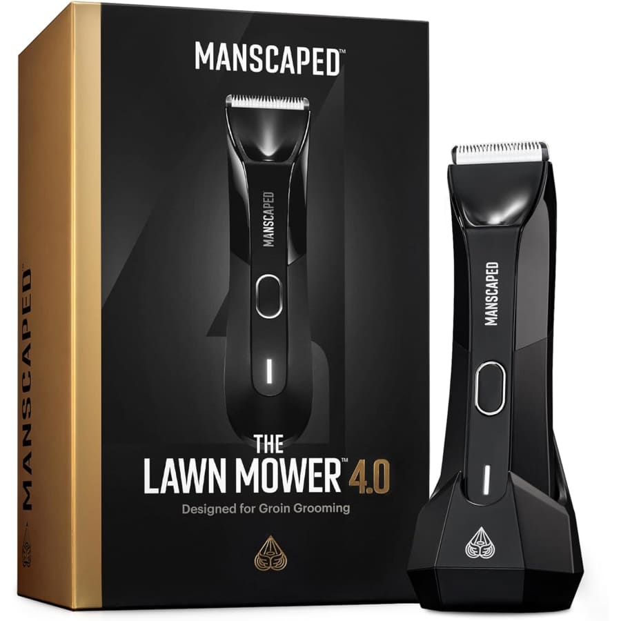 Manscaped "Lawn Mower 4.0" Trimmer: $69.50 Manscaped "Lawn Mower 4.0" Trimmer: $69.50