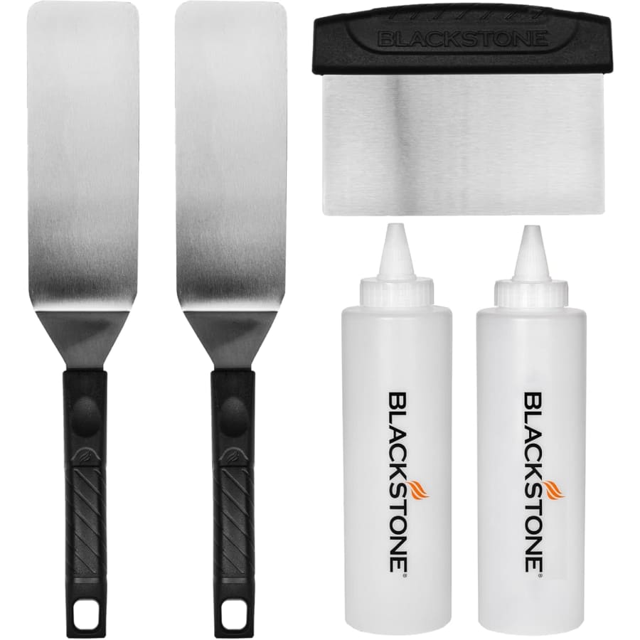 Blackstone 5-Piece Professional Griddle Accessory Toolkit: $20
