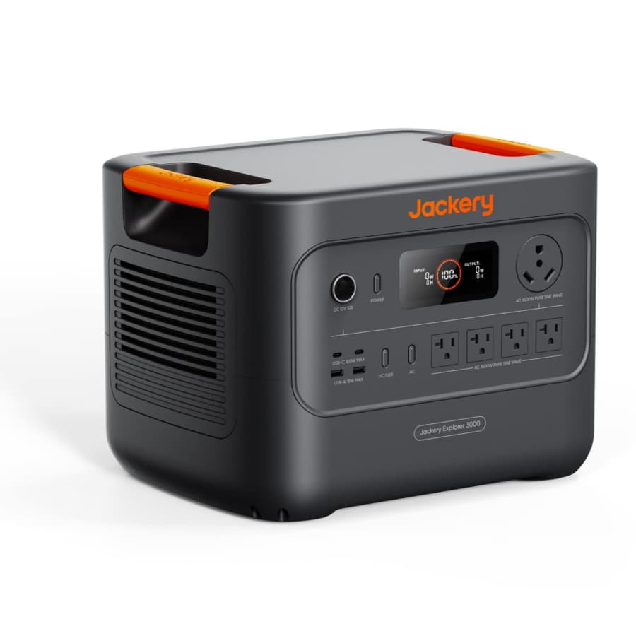 Jackery Portable Power Stations and Solar Panels: Up to 50% off Jackery Portable Power Stations and Solar Panels: Up to 50% off