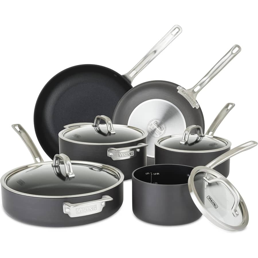 Viking Cookware Deals at Amazon: Up to 33% off