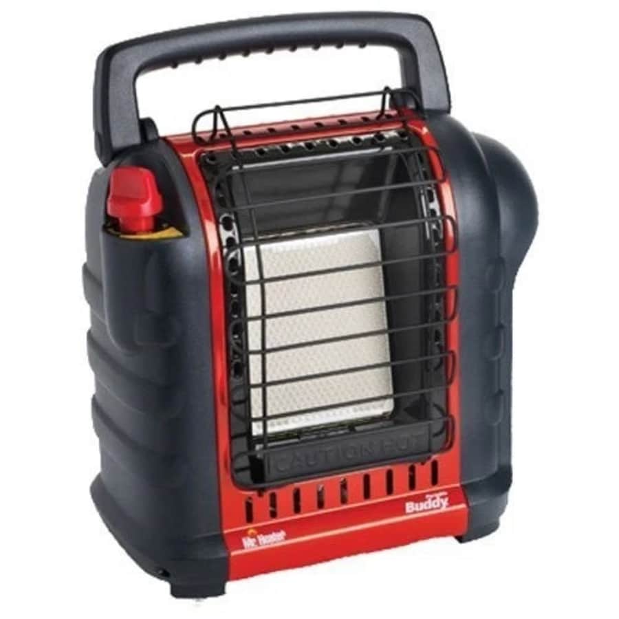 Open-box Mr. Heater Portable Propane Gas Space Heater: $37 Open-box Mr. Heater Portable Propane Gas Space Heater: $37