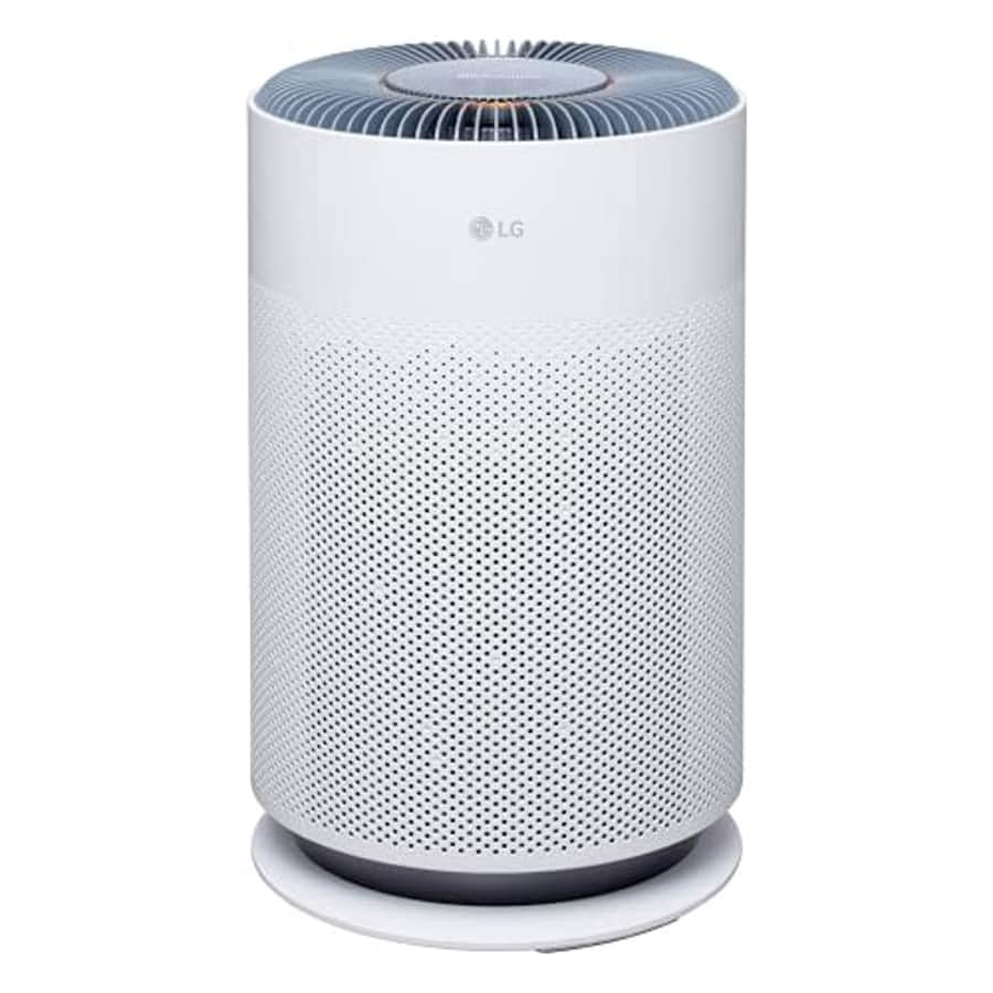 LG PuriCare 360 Air Purifier with HEPA Filter: $229.99