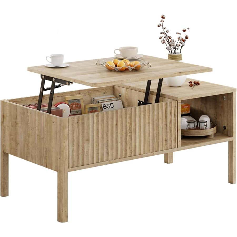 Lift Top Coffee Table: $79.49