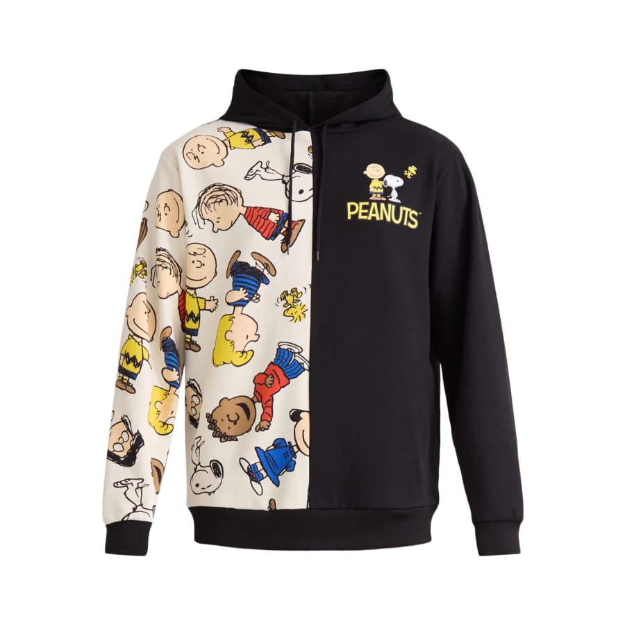 Peanuts Men's Graphic Hoodie: $14.19