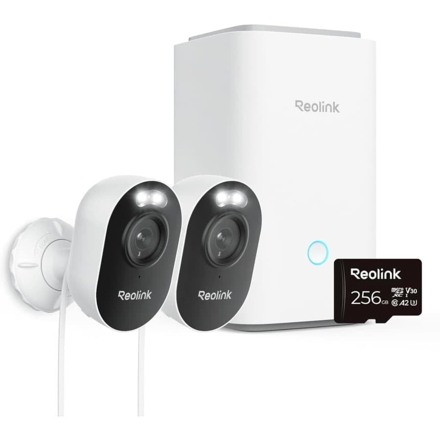 ReoLink Home Security Cameras: Up to 38% off