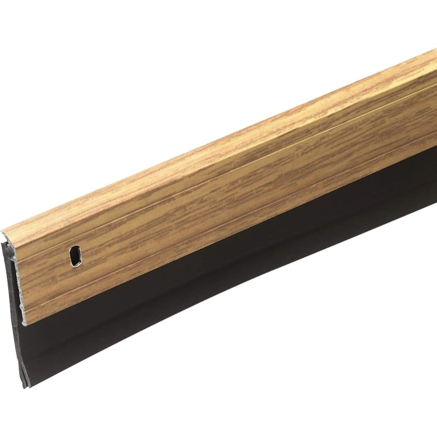 Frost King Extra Wide Aluminum and Vinyl Sweep: $9.40