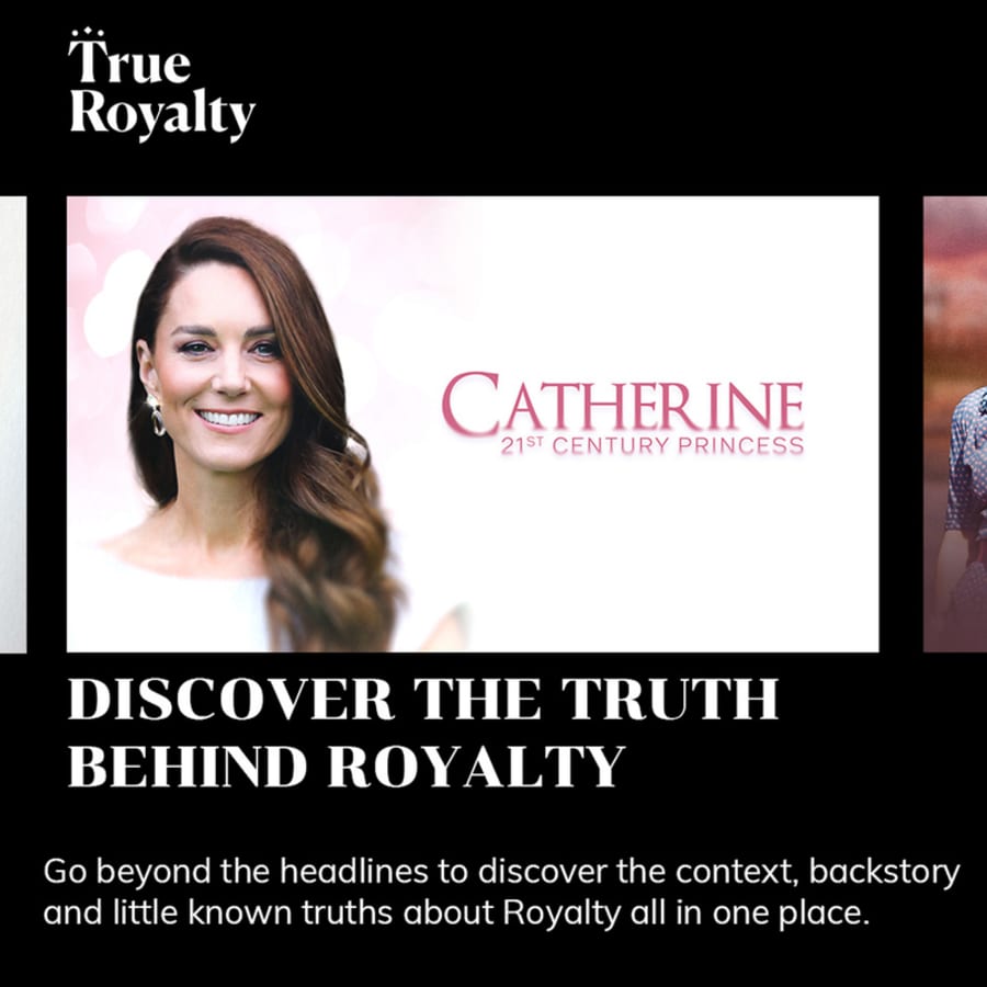 True Royalty TV: 1-Year Subscription for $50 True Royalty TV: 1-Year Subscription for $50