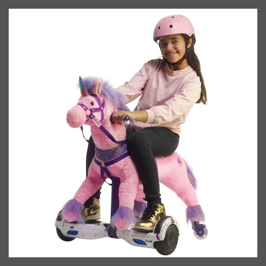 Open-box Power Pony Princess Powered Ride-On: $104 Open-box Power Pony Princess Powered Ride-On: $104