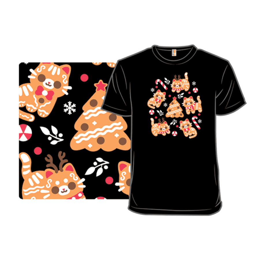 T-Shirts with Holiday Cheer at Woot: $15 T-Shirts with Holiday Cheer at Woot: $15