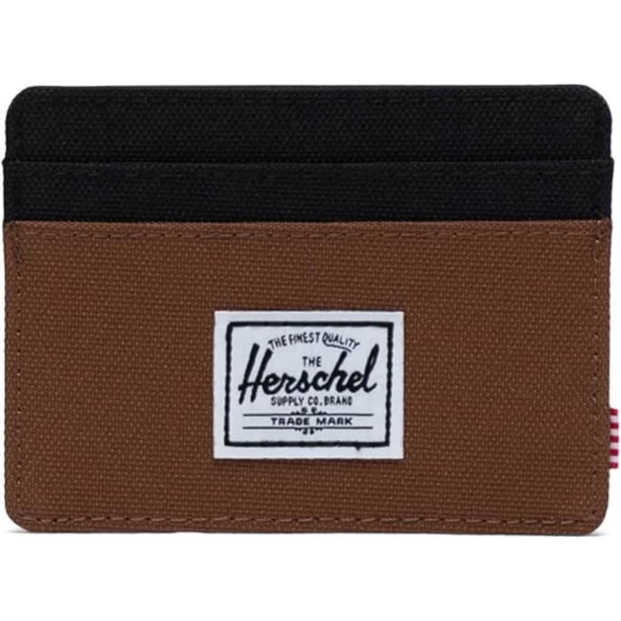Herschel Charlie RFID Wallet: $15.39 Herschel Charlie RFID Wallet: $15.39