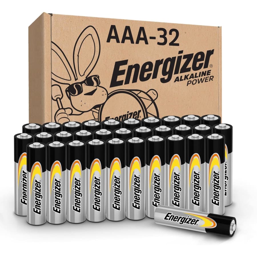 Energizer Black Friday Deals at Amazon: Up to 62% off