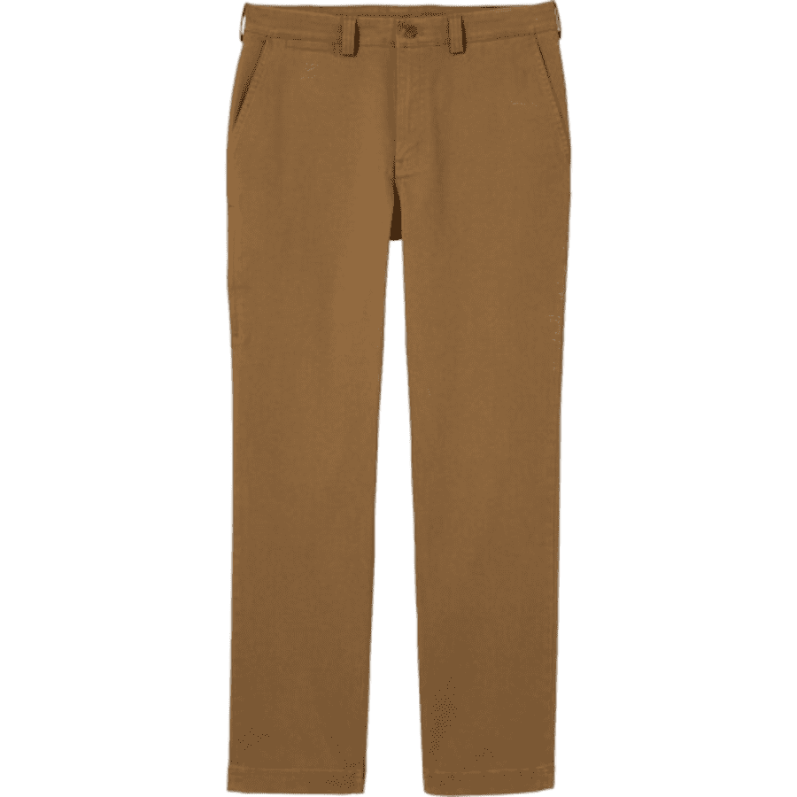 Duluth Trading Co. Men's DuluthFlex Ballroom Khaki 2.0 Standard Fit Pants: $21 Duluth Trading Co. Men's DuluthFlex Ballroom Khaki 2.0 Standard Fit Pants: $21