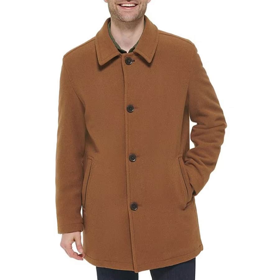 Cole Haan Men's Outerwear and Accessory Deals at Dillard's: Up to 65% off