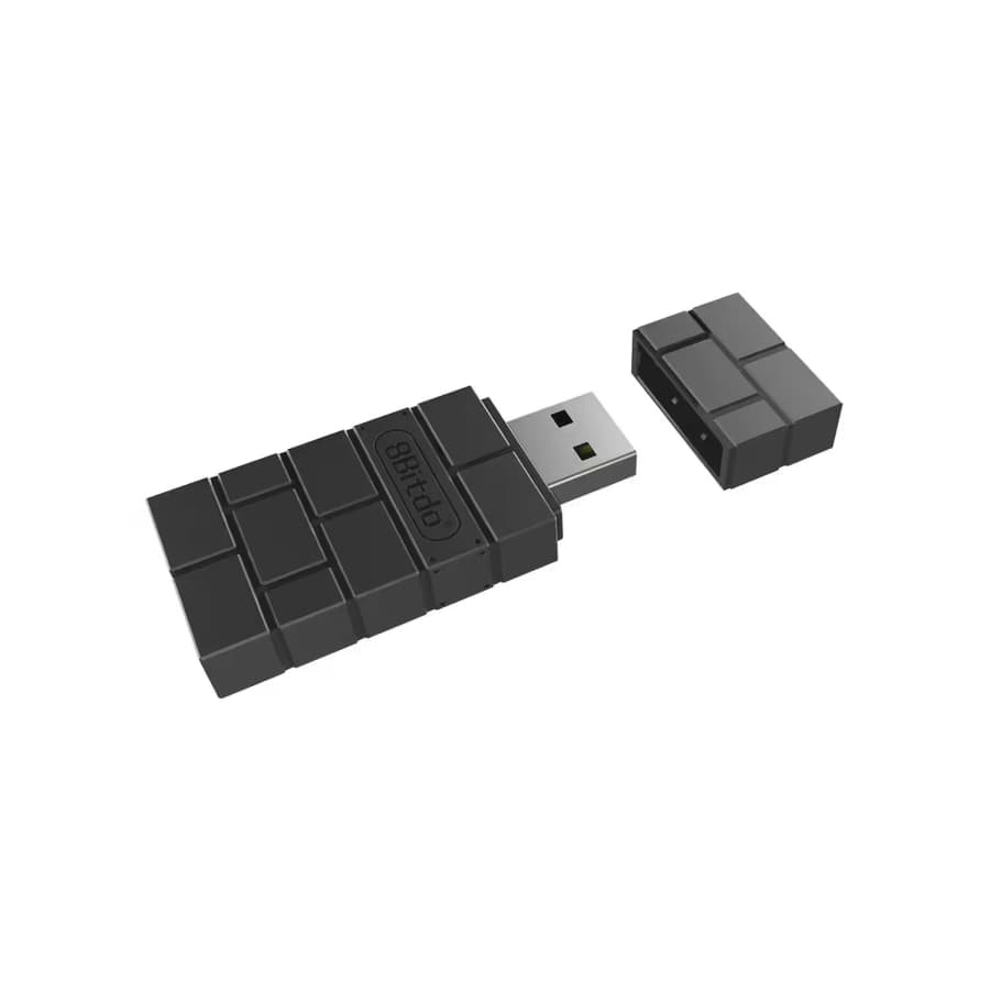 8BitDo Wireless USB Adapter 2: $16