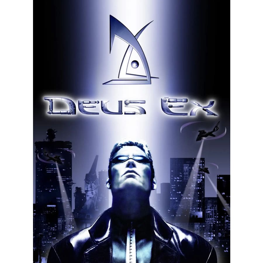Deus Ex: Game of the Year Edition for PC (GOG, DRM Free): Free w/ Prime Gaming