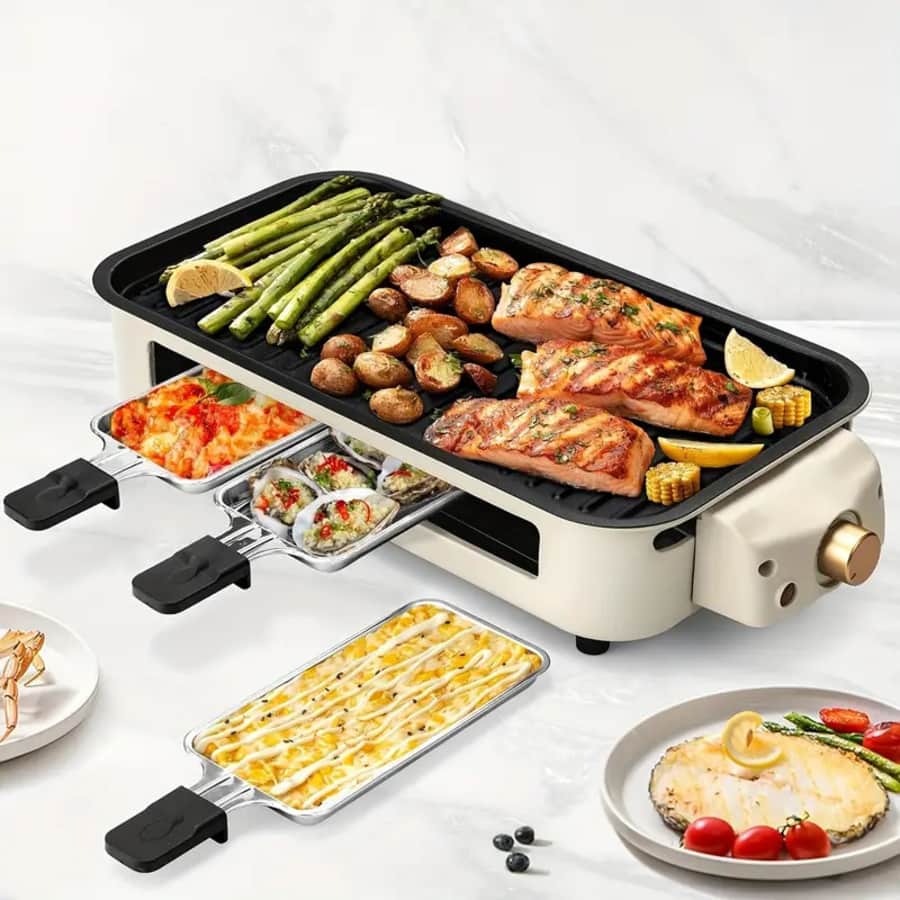 Small Appliance and Accessoies Deals at Temu: Up 80% off