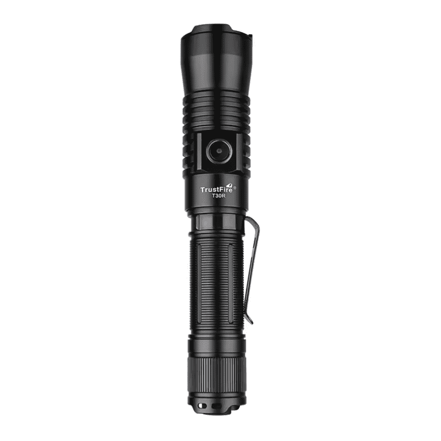Trustfire 460-Lumen Tactical Flashlight: $48.90