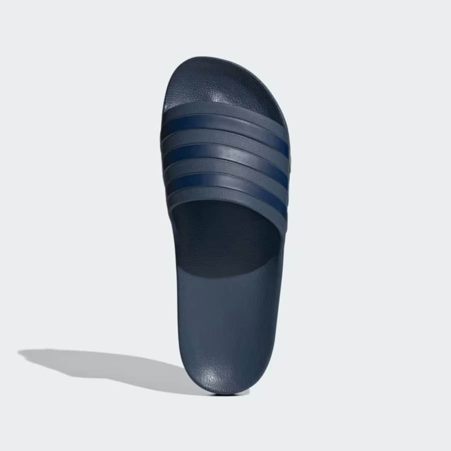 adidas Men's Adilette Aqua Slides: $8 adidas Men's Adilette Aqua Slides: $8
