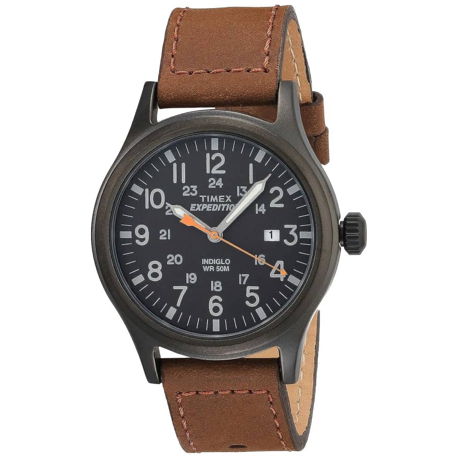 Timex Men's Expedition Scout 40mm Watch: $31 Timex Men's Expedition Scout 40mm Watch: $31
