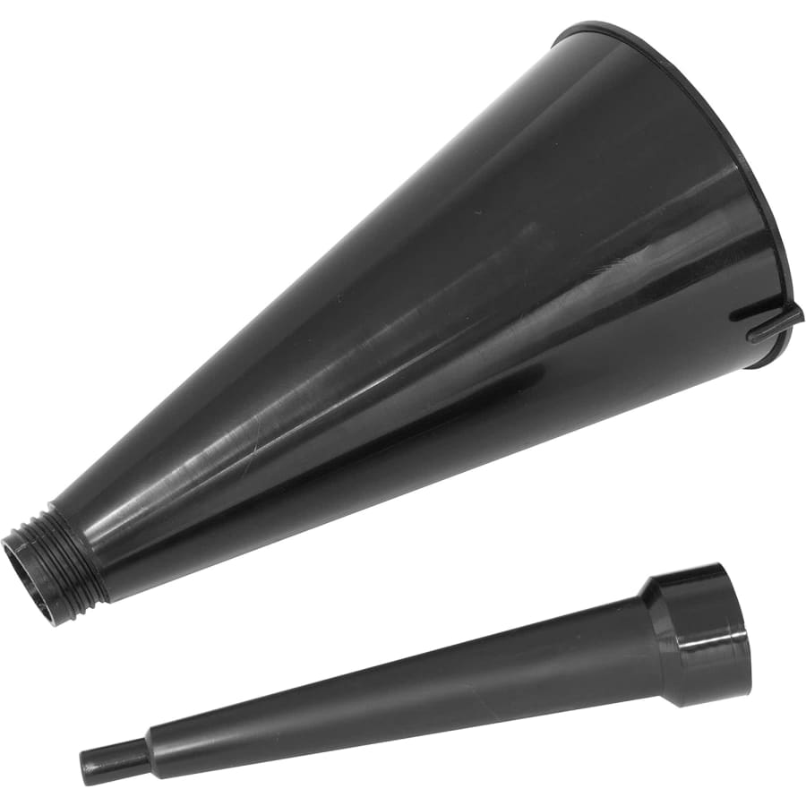 Lisle Threaded Oil/Transmission Fluid Funnel: $4.89
