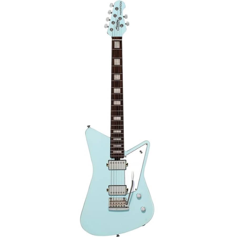 Sterling by Music Man Mariposa Electric Guitar: $450