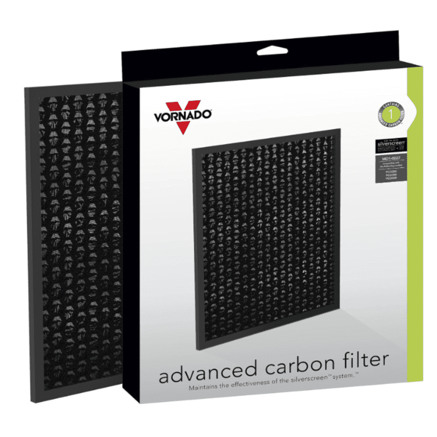 Vornado Advanced Carbon Filter Air Purifier: $16 Vornado Advanced Carbon Filter Air Purifier: $16