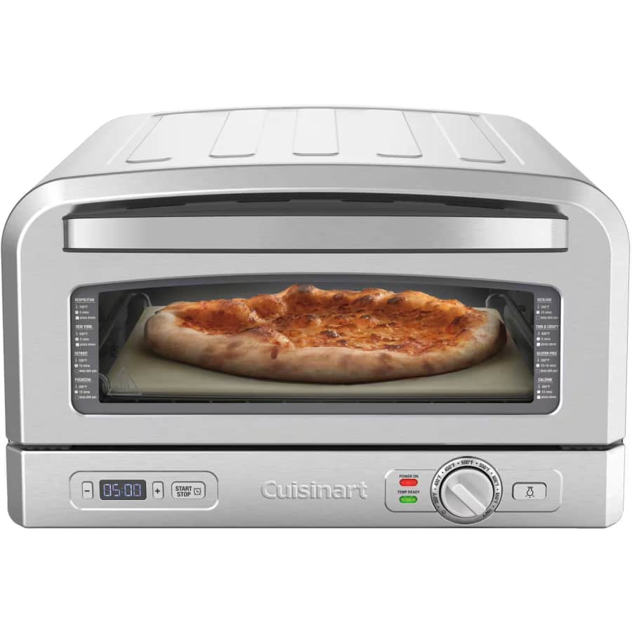 Cuisinart Indoor Pizza Oven: $99.99