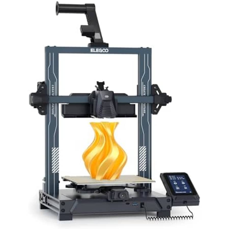 Elegoo Neptune 4 Pro 3D Printer: $285 Elegoo Neptune 4 Pro 3D Printer: $285