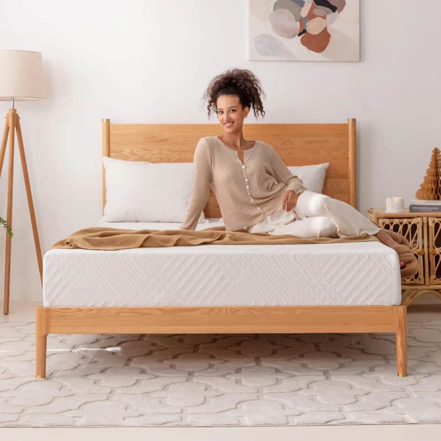 Egohome Dreamer Mattress: from $72.74