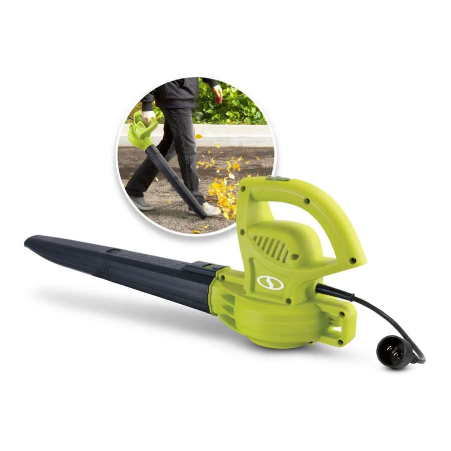 Sun Joe 6A Electric Handheld Leaf Blower: $30 Sun Joe 6A Electric Handheld Leaf Blower: $30