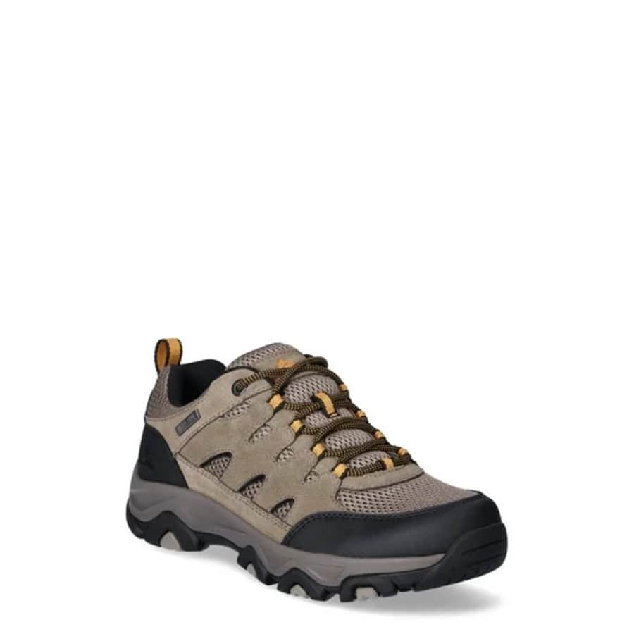 Ozark Trail Men's Lightweight Hiking Shoes: $20 Ozark Trail Men's Lightweight Hiking Shoes: $20