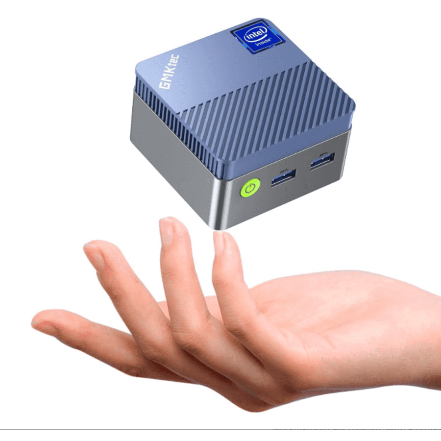 GMKtec G5 12th-Gen N97 Micro Desktop PC: $150 GMKtec G5 12th-Gen N97 Micro Desktop PC: $150