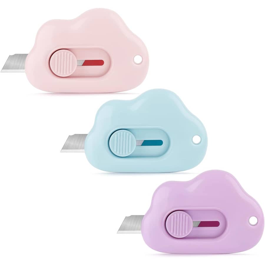 Box Cutter 3-Pack: $4 w/ Prime Box Cutter 3-Pack: $4 w/ Prime