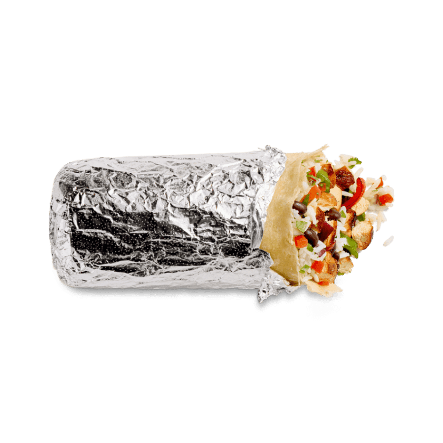 Chipotle PGA Hot Streak Promo: Win "buy one get one free" entree codes this year