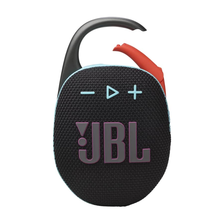 JBL Clip 5 Ultra-Portable Waterproof Bluetooth Speaker: $69.95 JBL Clip 5 Ultra-Portable Waterproof Bluetooth Speaker: $69.95