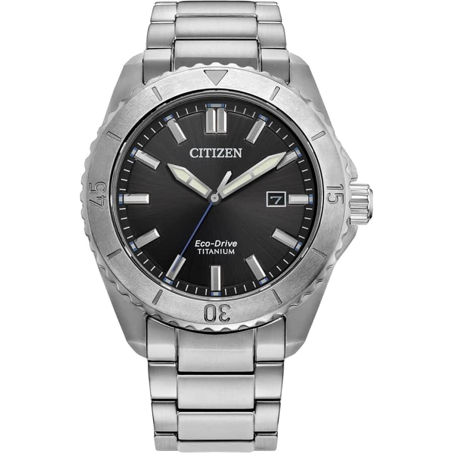 Citizen Men's Eco-Drive Brycen Sport Casual Watch: $275 Citizen Men's Eco-Drive Brycen Sport Casual Watch: $275