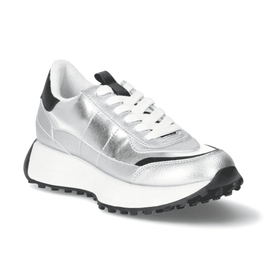 No Boundaries Women's Retro-Inspired Sneakers: $10 No Boundaries Women's Retro-Inspired Sneakers: $10