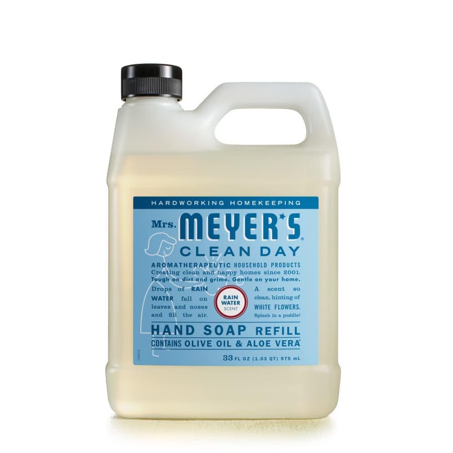 Mrs. Meyer's Clean Day 33-oz. Hand Soap Refill: $6.43 via Sub & Save Mrs. Meyer's Clean Day 33-oz. Hand Soap Refill: $6.43 via Sub & Save