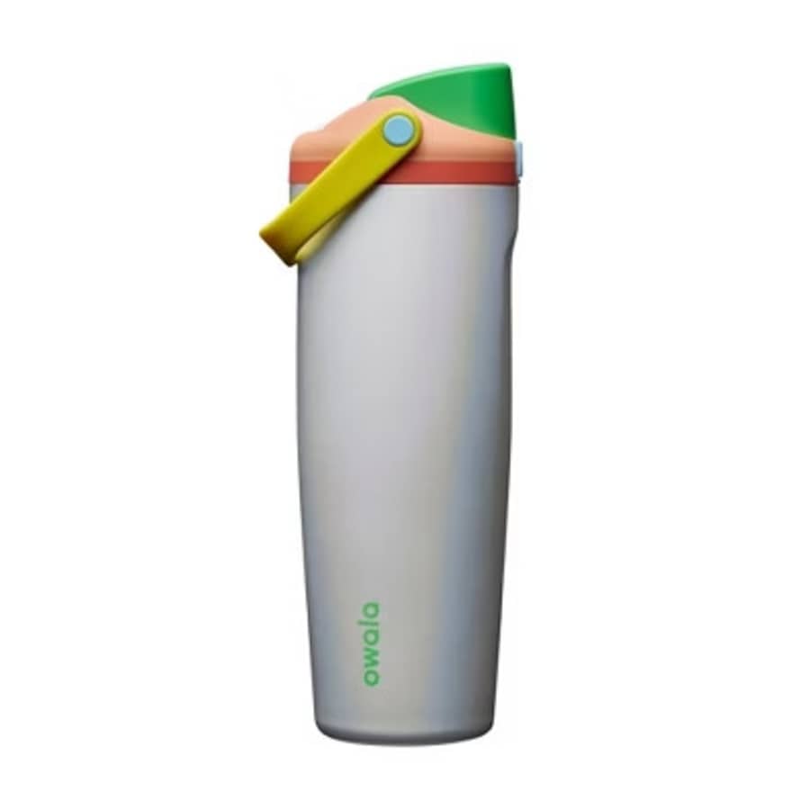 Owala 30-oz. FreeSip Bucket Handle Insulated Water Bottle: $28
