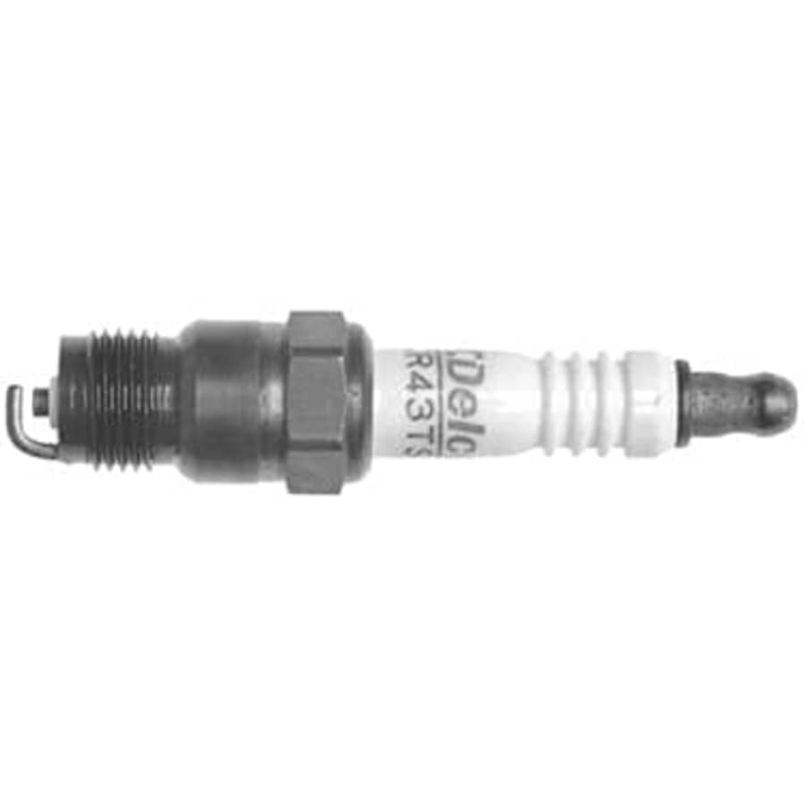 ACDelco CR43TS Conventional Spark Plug: $2.99 ACDelco CR43TS Conventional Spark Plug: $2.99