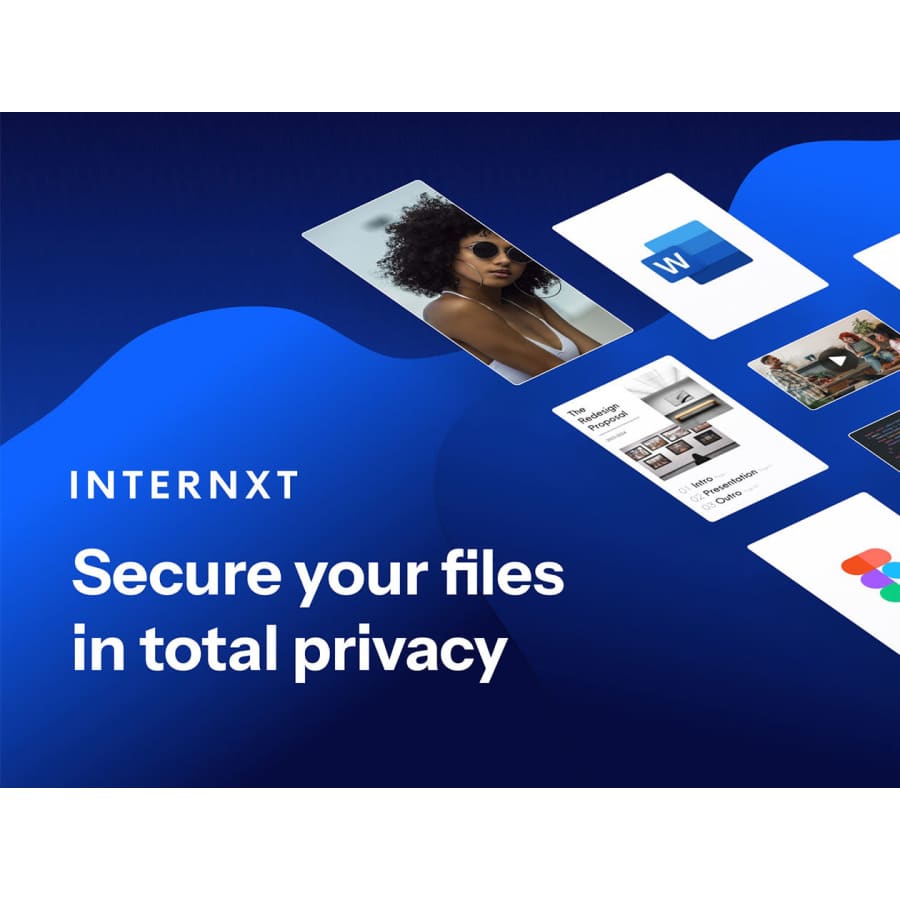 Internxt Cloud Storage: Lifetime Subscription: $750 Internxt Cloud Storage: Lifetime Subscription: $750