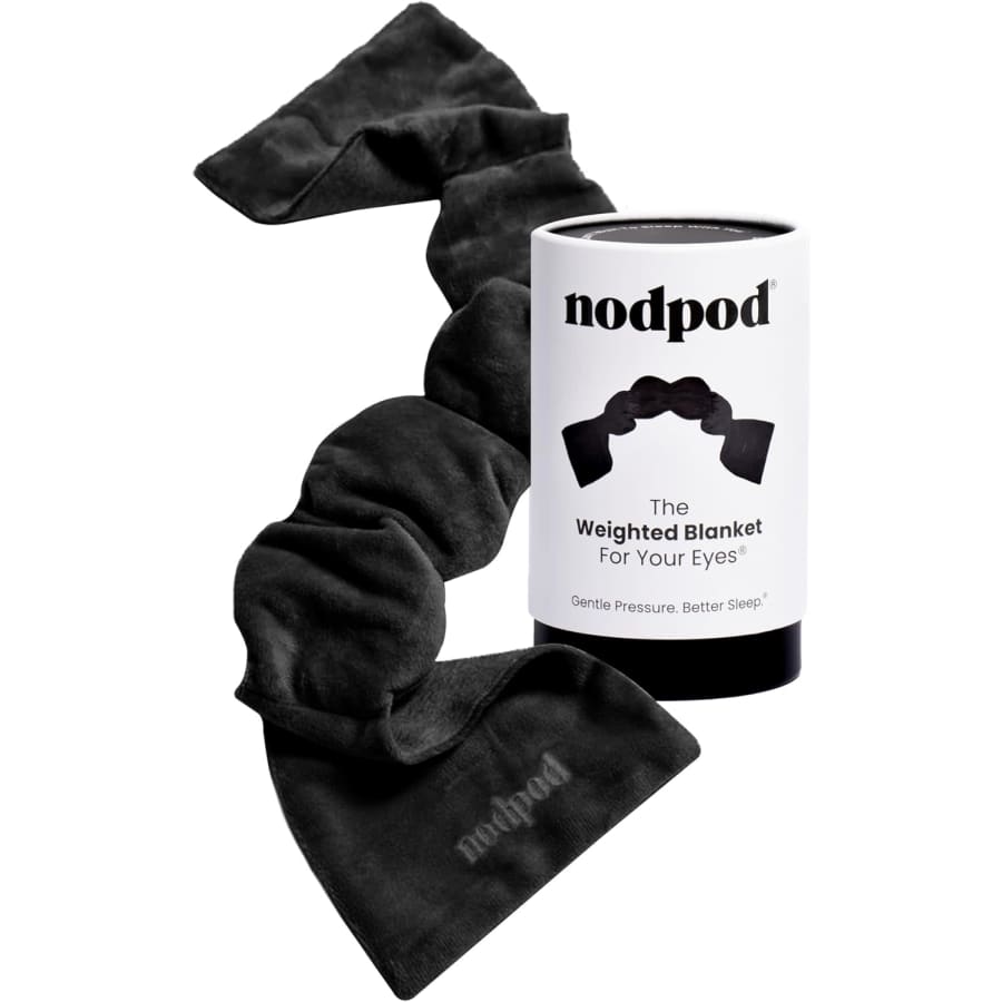 Nodpod Gentle Pressure Sleep Mask: $27
