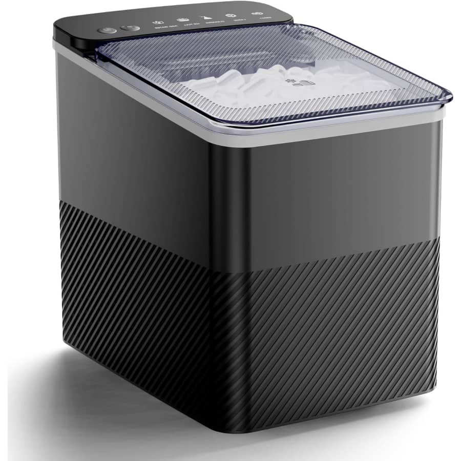 Icevival 27-lb Countertop Ice Maker: $44.79