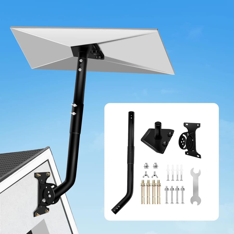 Aojo Mount with 360° Adjustment for Starlink Gen 3: $10.99