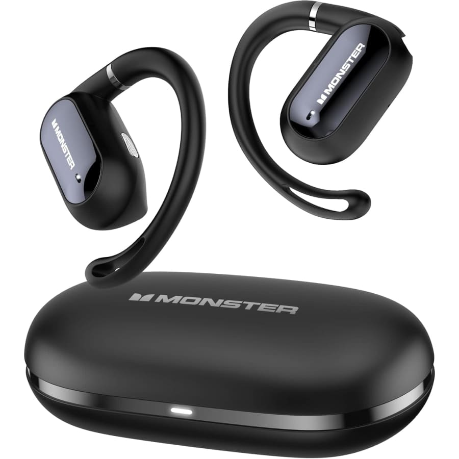 Monster AC322 Bluetooth Earbuds: $29.99