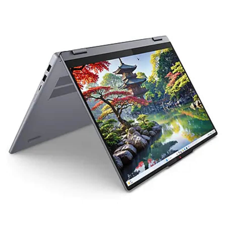 Lenovo IdeaPad 5i Core 5 120U 16" Touchscreen 2-in-1 Laptop w/ 16GB RAM + 512GB SSD: $550
