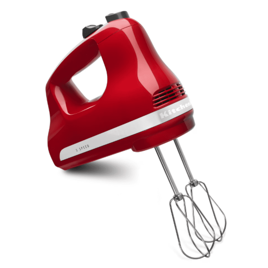 KitchenAid Ultra Power 3-Speed Hand Mixer: $35 KitchenAid Ultra Power 3-Speed Hand Mixer: $35