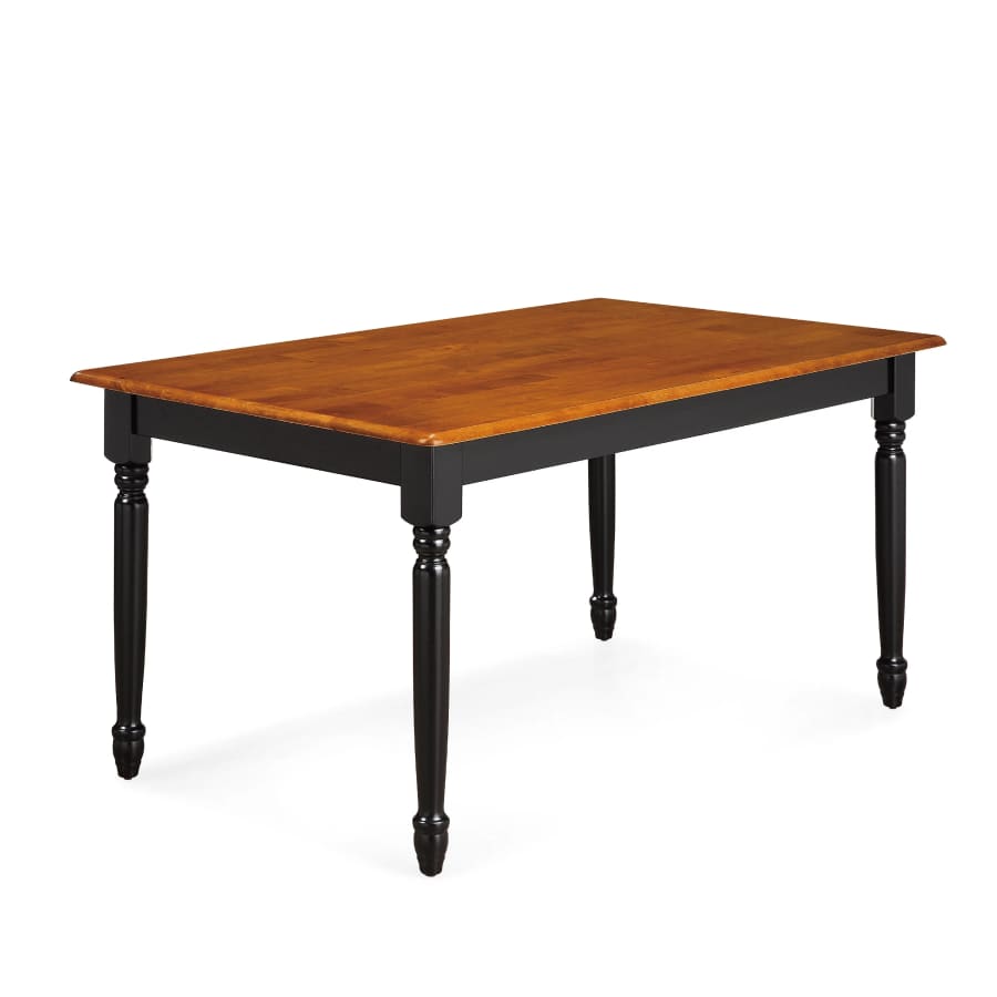BH&G Autumn Lane Farmhouse Dining Table: $148 BH&G Autumn Lane Farmhouse Dining Table: $148